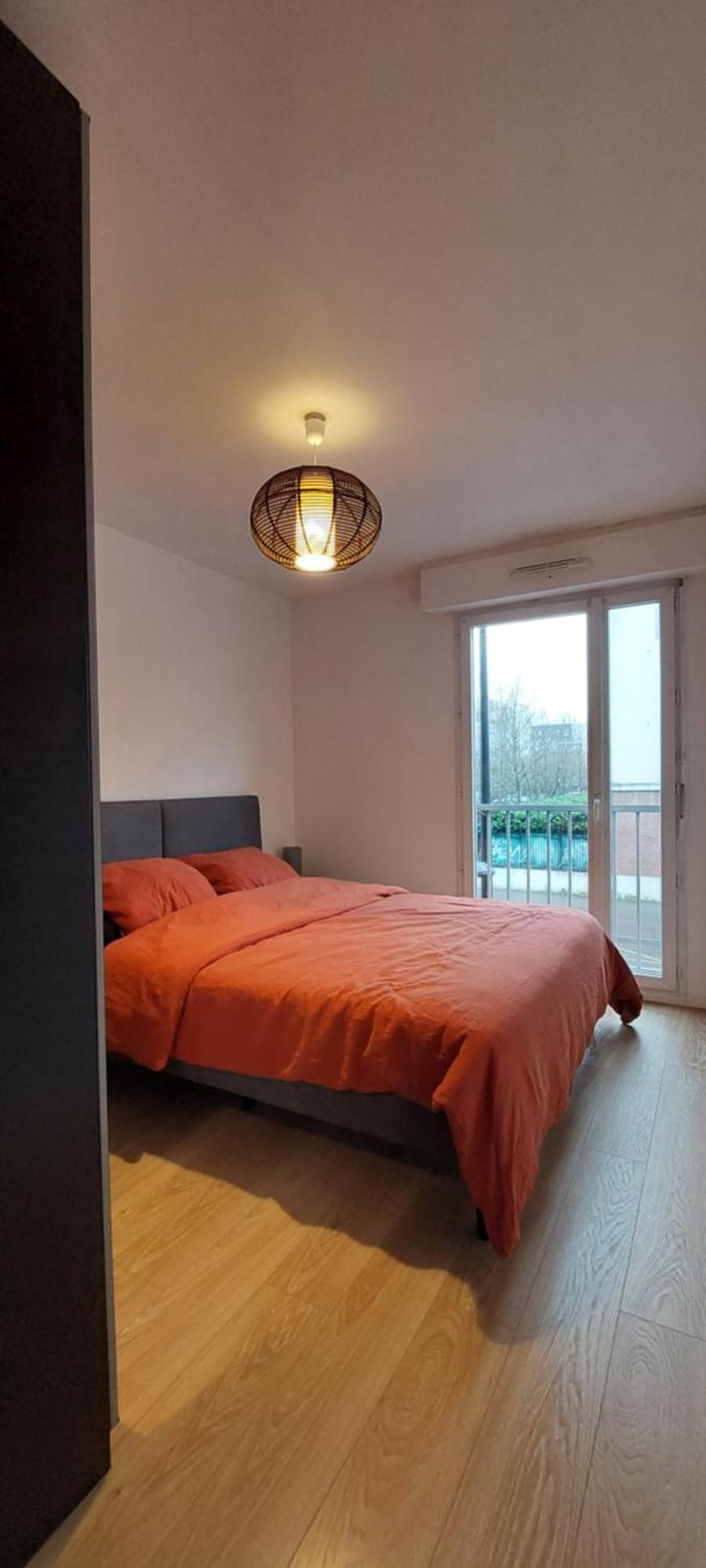 Parking & Balcon * Ideal Jo 2024 * Stade De France Saint-Denis  Ngoại thất bức ảnh