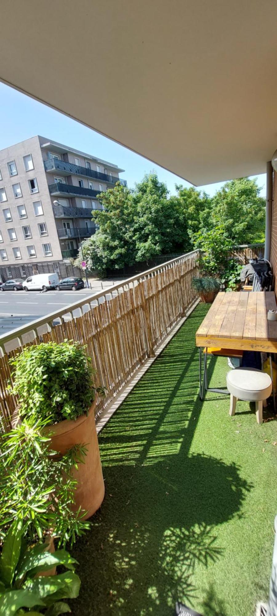 Parking & Balcon * Ideal Jo 2024 * Stade De France Saint-Denis  Ngoại thất bức ảnh